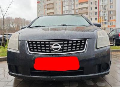 Фото Nissan Sentra