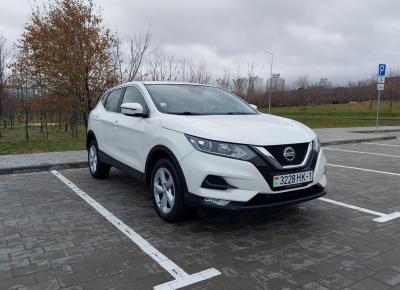 Фото Nissan Qashqai