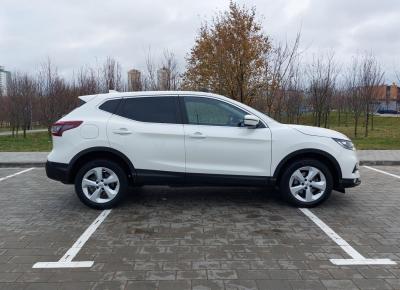 Фото Nissan Qashqai