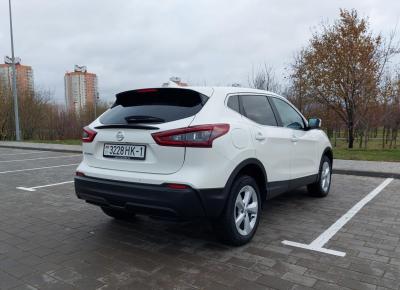 Фото Nissan Qashqai