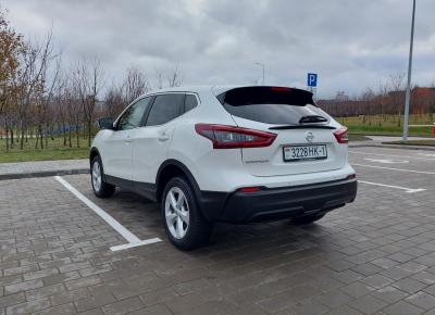 Фото Nissan Qashqai