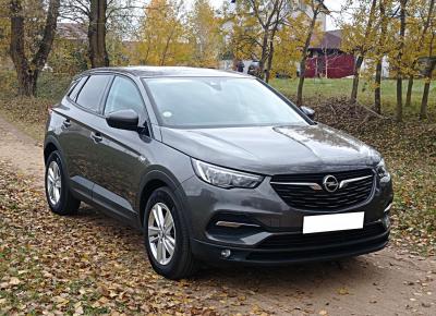 Фото Opel Grandland X