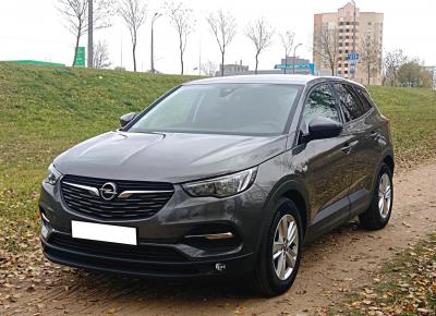 Фото Opel Grandland X