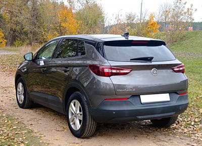 Фото Opel Grandland X