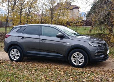 Фото Opel Grandland X