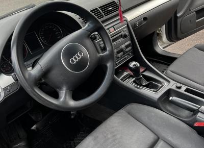 Фото Audi A4