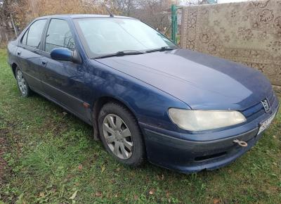 Фото Peugeot 406