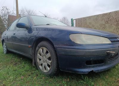 Фото Peugeot 406