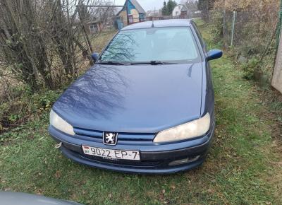 Фото Peugeot 406