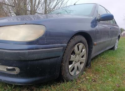 Фото Peugeot 406