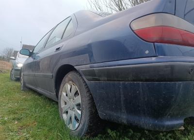 Фото Peugeot 406