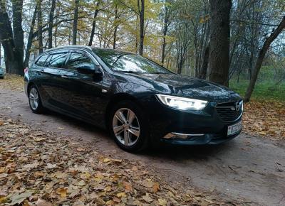 Фото Opel Insignia