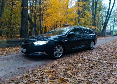 Фото Opel Insignia