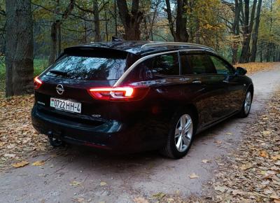 Фото Opel Insignia