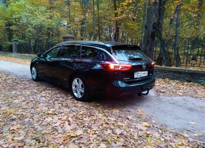 Фото Opel Insignia