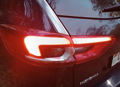 Фото Opel Insignia