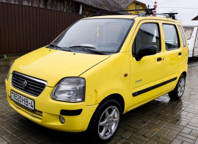 Фото Suzuki Wagon R