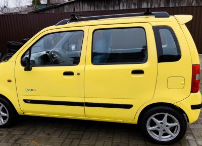 Фото Suzuki Wagon R