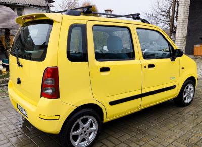 Фото Suzuki Wagon R