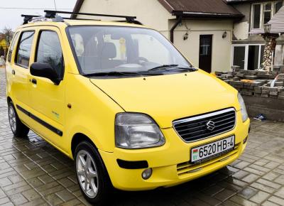 Фото Suzuki Wagon R