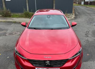 Фото Peugeot 508