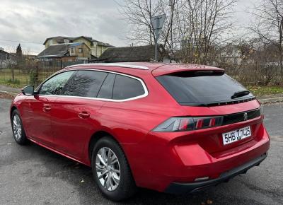 Фото Peugeot 508