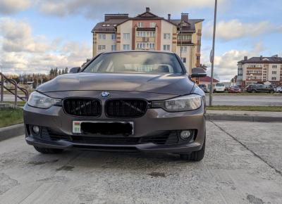 Фото BMW 3 серия