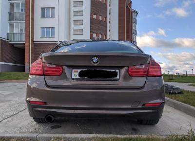 Фото BMW 3 серия