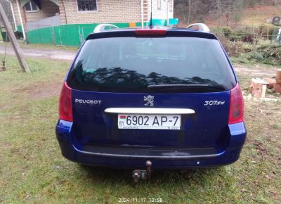 Фото Peugeot 307