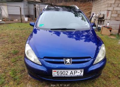 Фото Peugeot 307