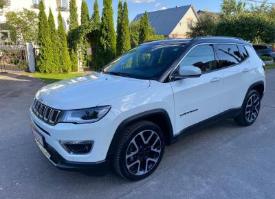 Фото Jeep Compass