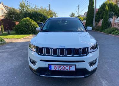 Фото Jeep Compass