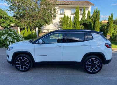 Фото Jeep Compass