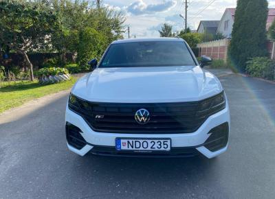 Фото Volkswagen Touareg