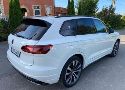 Фото Volkswagen Touareg