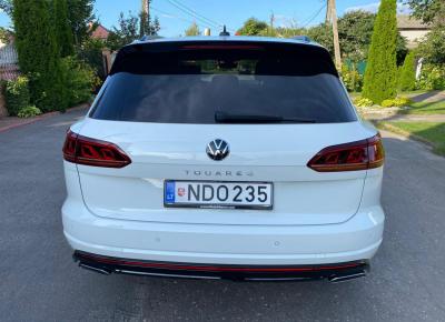 Фото Volkswagen Touareg