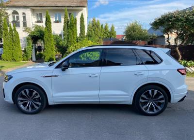 Фото Volkswagen Touareg