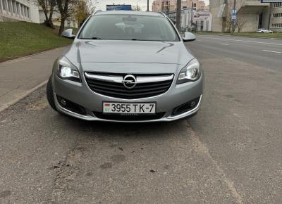 Фото Opel Insignia