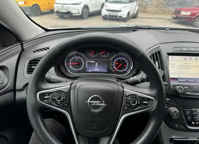 Фото Opel Insignia