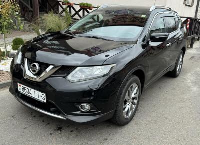 Фото Nissan X-Trail