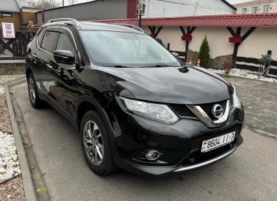 Фото Nissan X-Trail