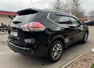 Фото Nissan X-Trail