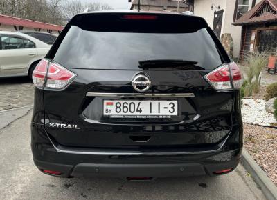 Фото Nissan X-Trail