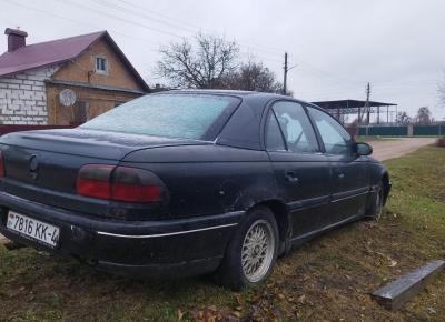 Фото Opel Omega