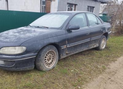 Фото Opel Omega