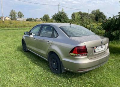 Фото Volkswagen Polo