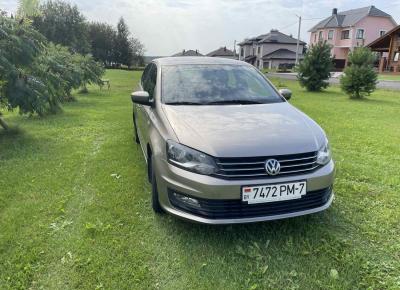 Фото Volkswagen Polo