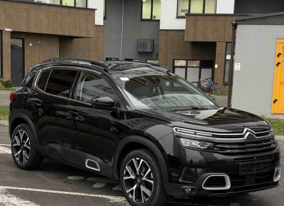 Фото Citroen C5 Aircross