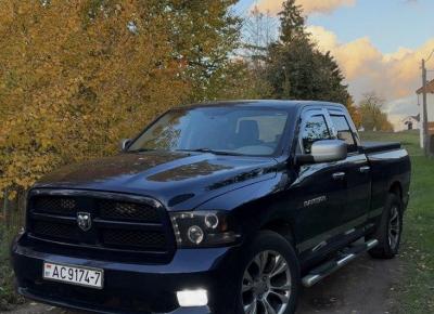 Фото Dodge Ram