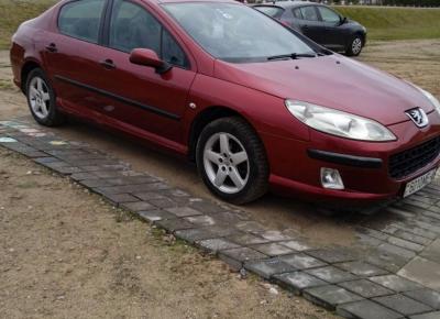 Фото Peugeot 407